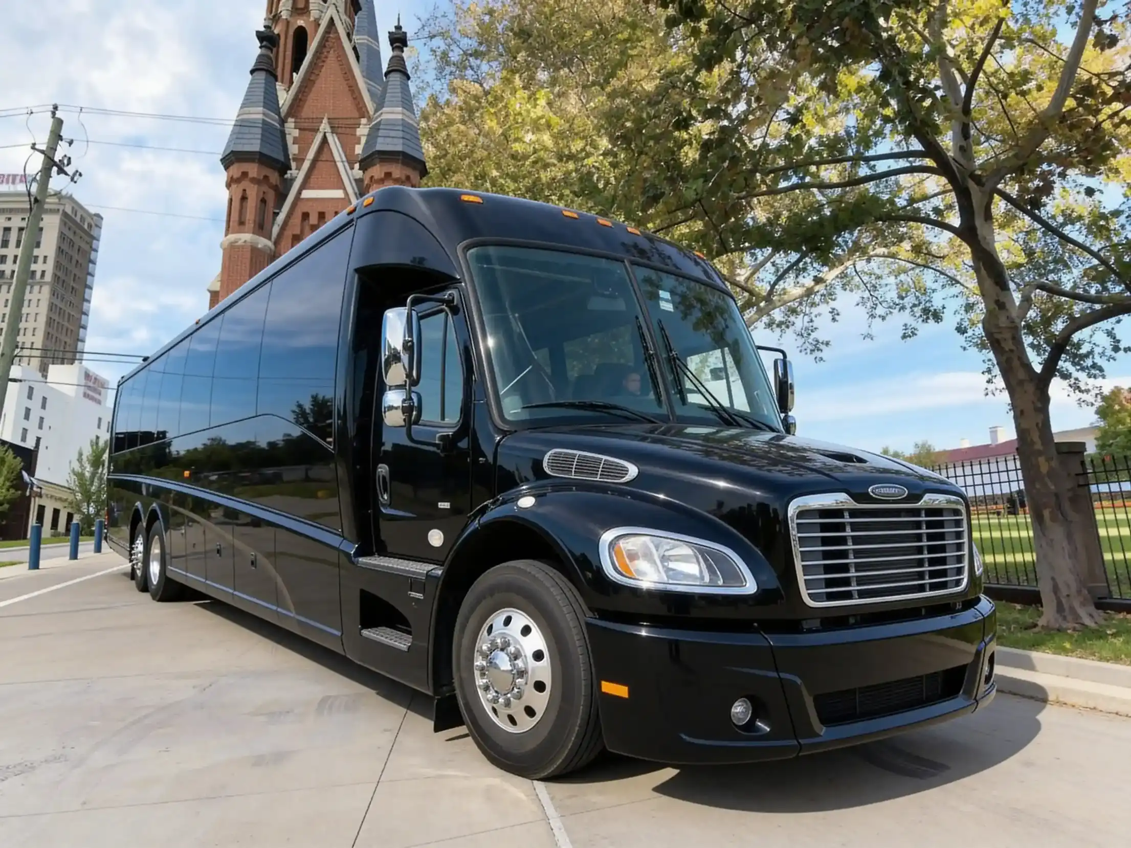 Religious Group transportation