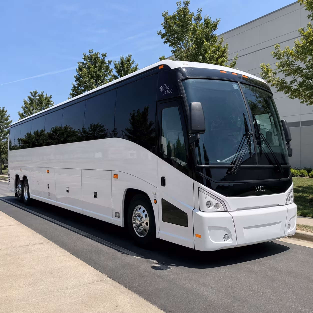 buses to smoothie king center shows and concerts
