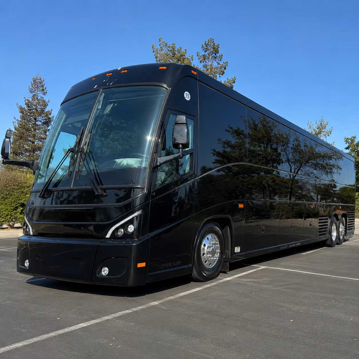 charter buses for new orleans retreat and spiritual renewal trips