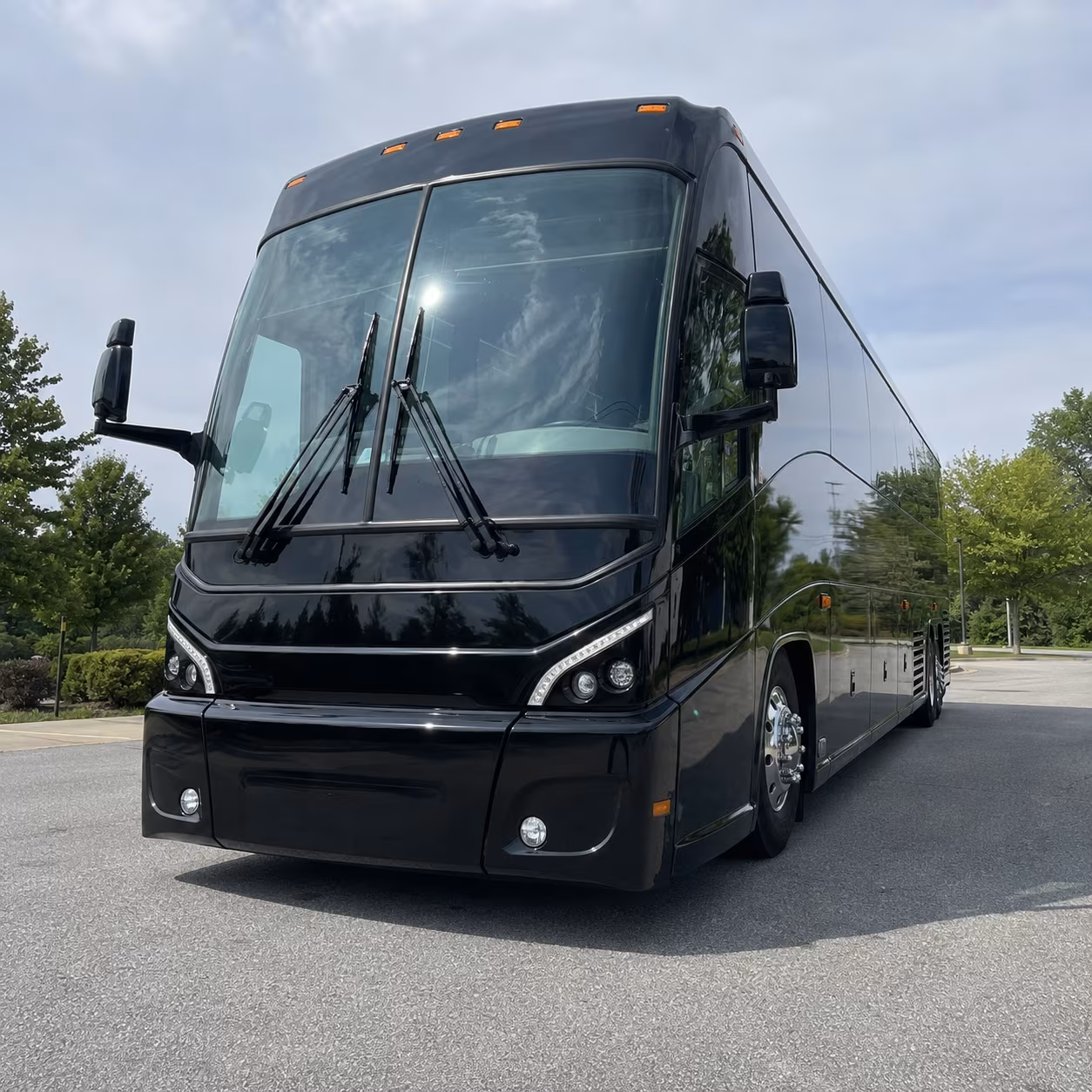 charter buses from new orleans to biloxi gulf shores and the mississippi gulf coast