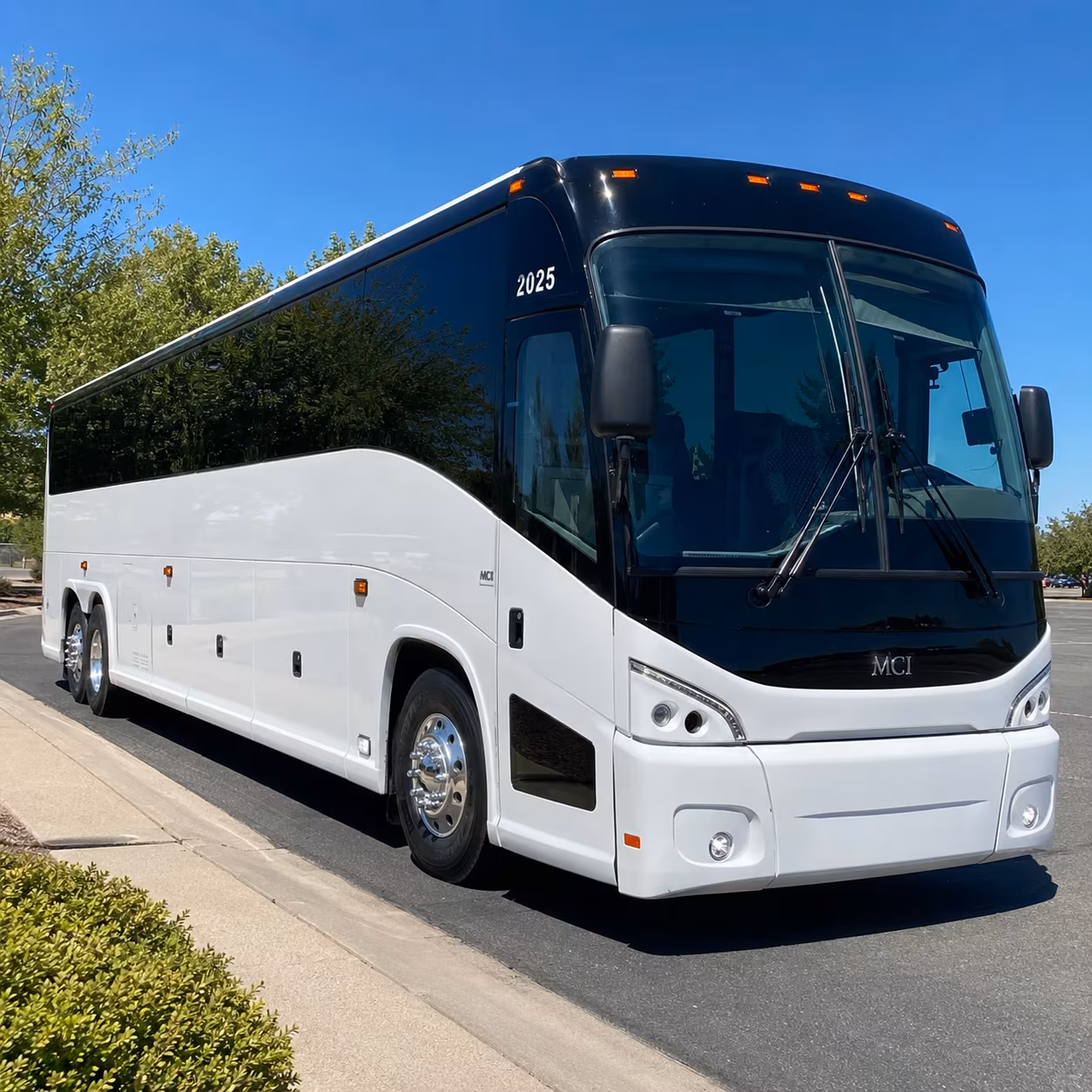 charter buses to jazz fest at the fair grounds race course
