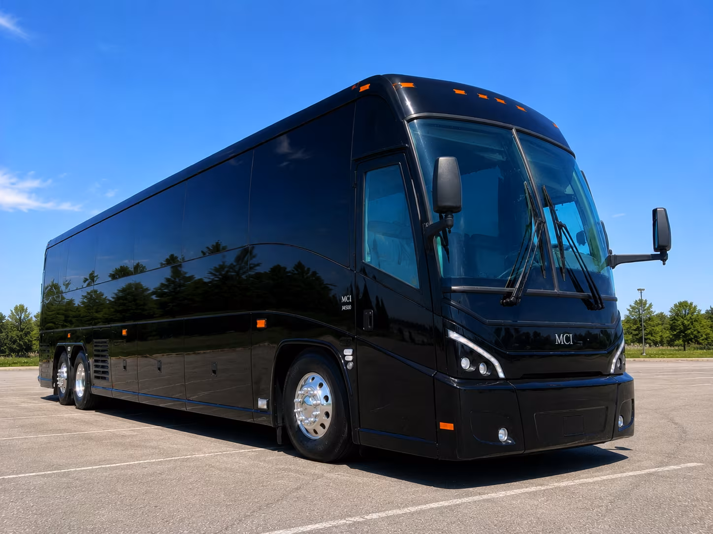 charter buses to saints games at caesars superdome