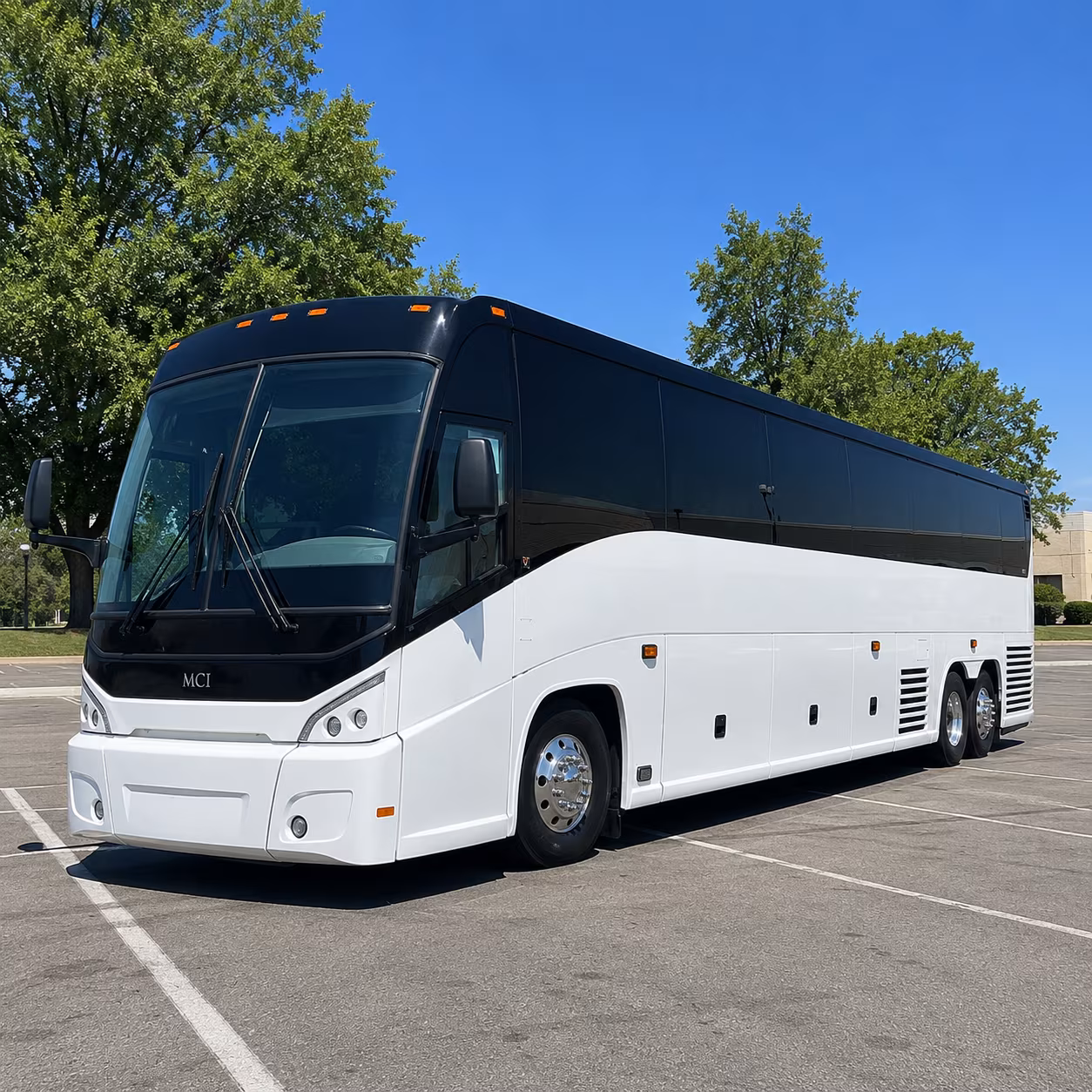 faith based conference and event buses for new orleans groups