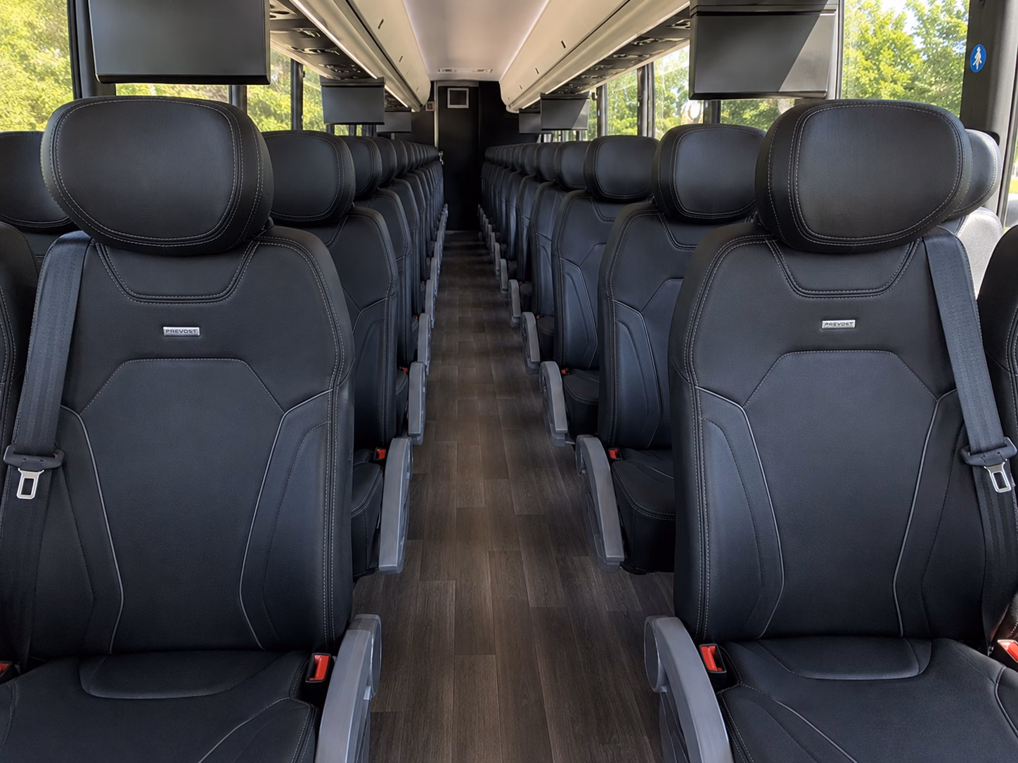 how starting location and deadhead miles affect your charter bus rate in new orleans