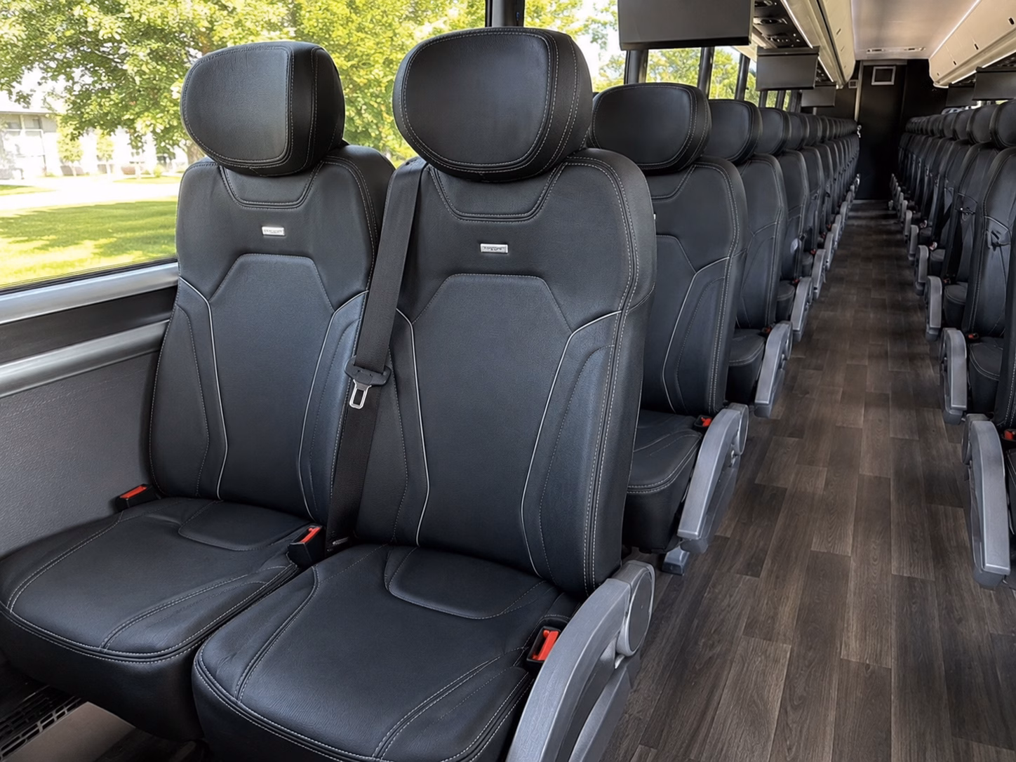 how the distance and duration of your trip affect charter bus rates in new orleans