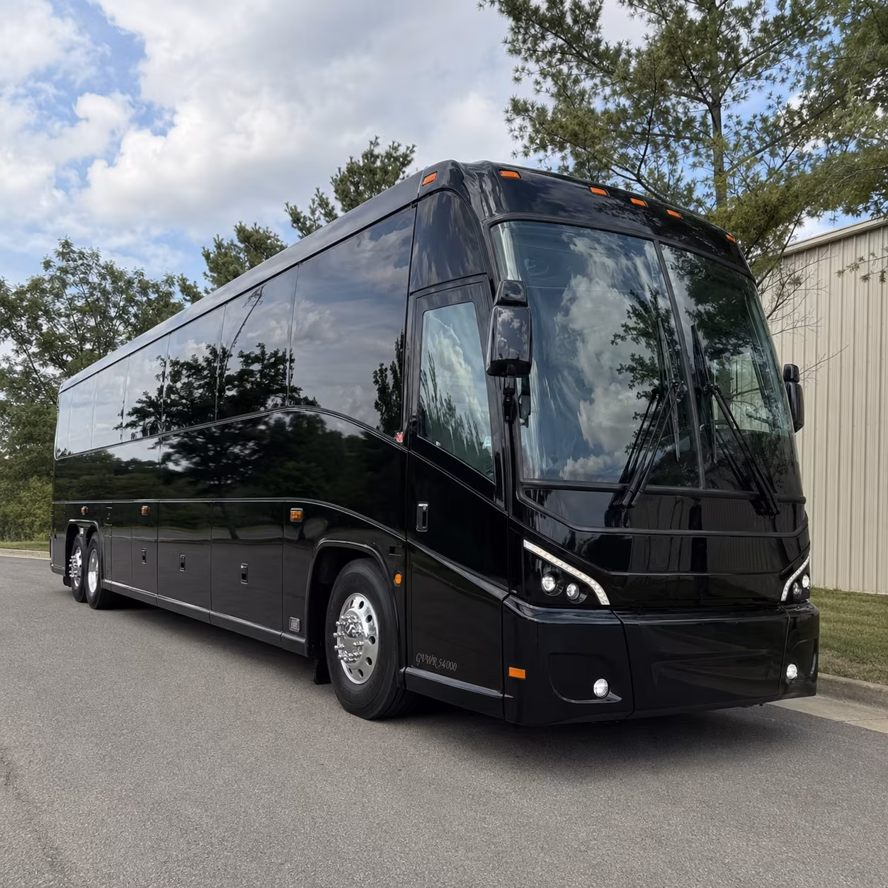 long distance bus rentals from new orleans to houston and texas