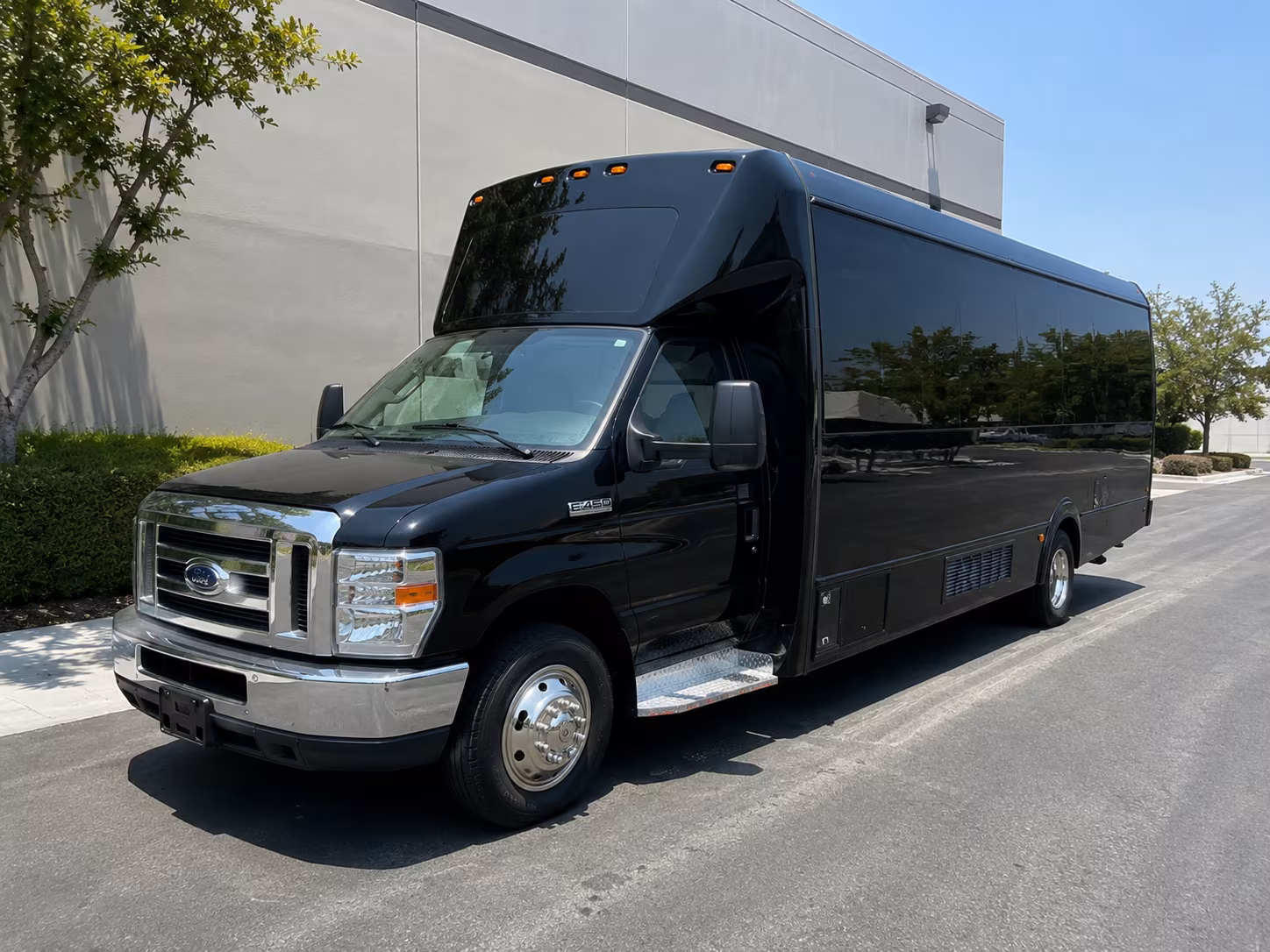 mardi gras party bus rental