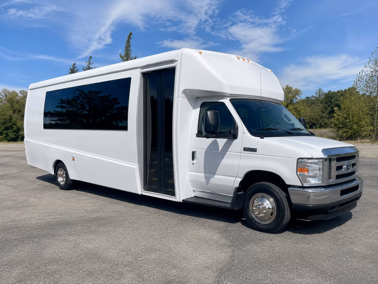 new orleans birthday party bus rental
