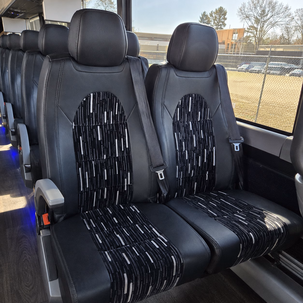 new orleans charter bus rental