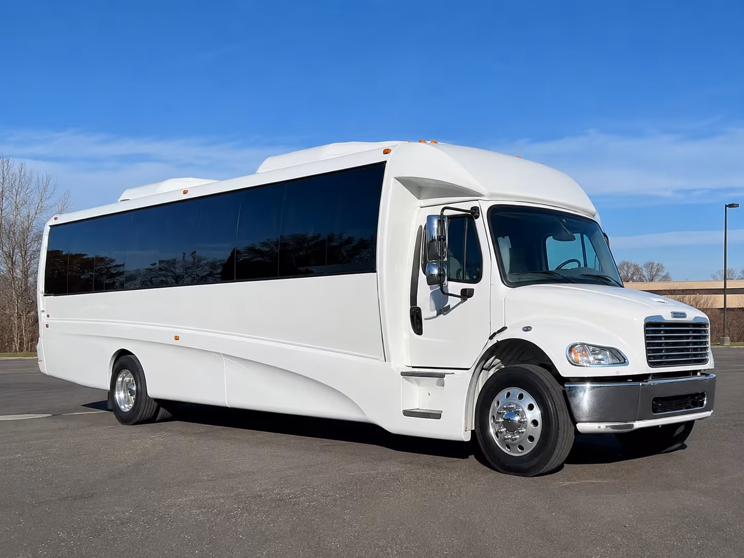 new orleans concert party bus rental