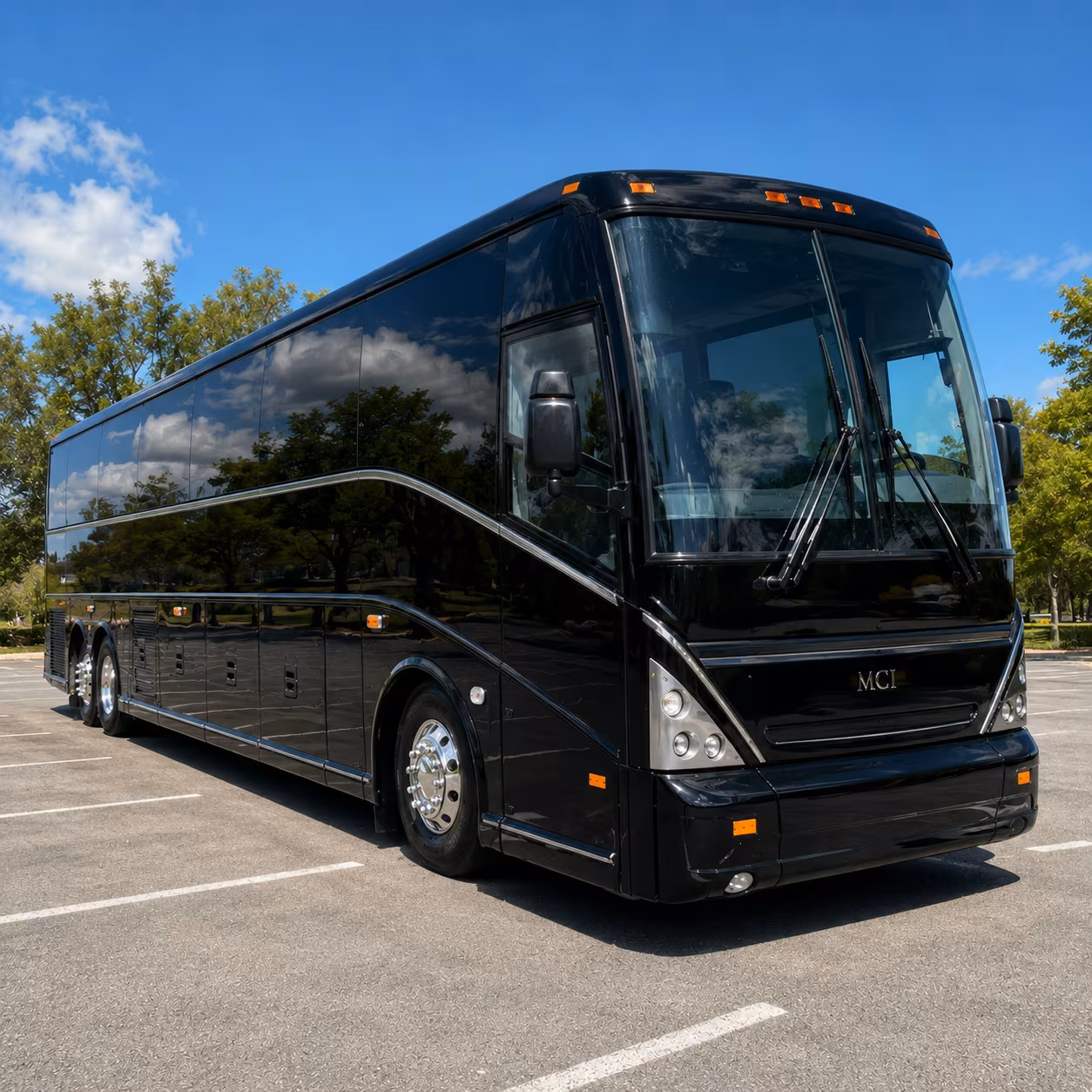new orleans concert transportation