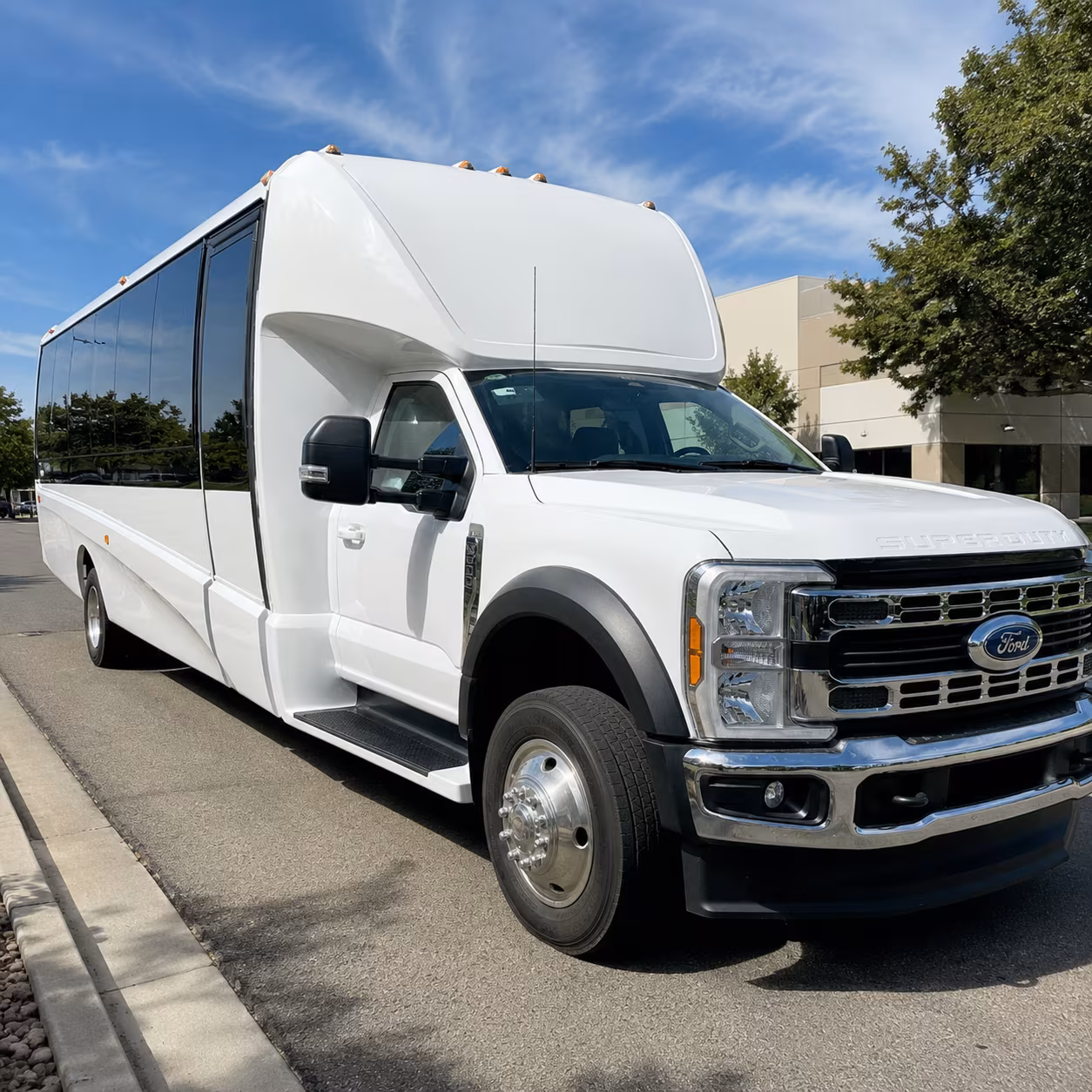 new orleans corporate event transportation