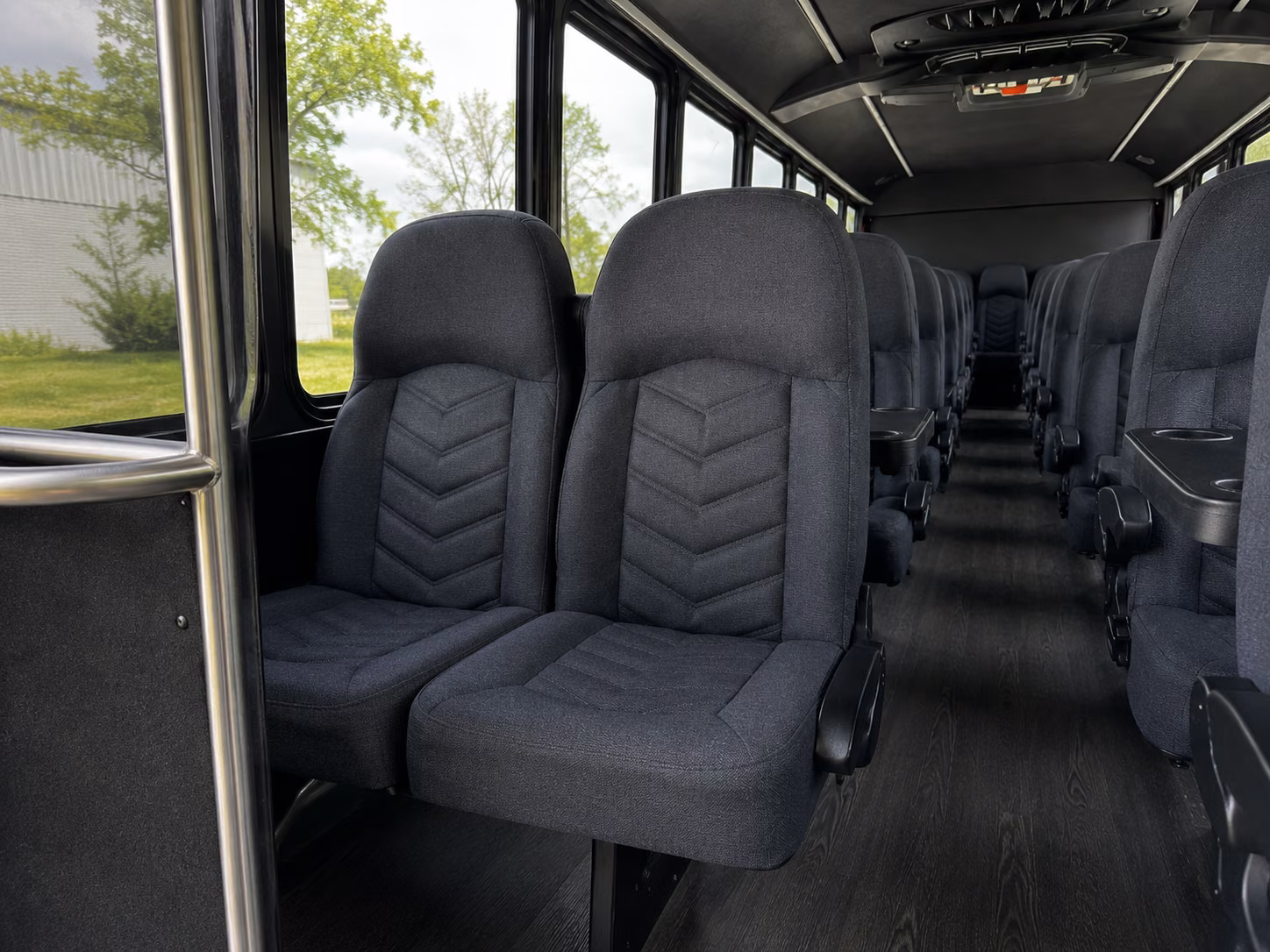 new orleans government military transportation onboard