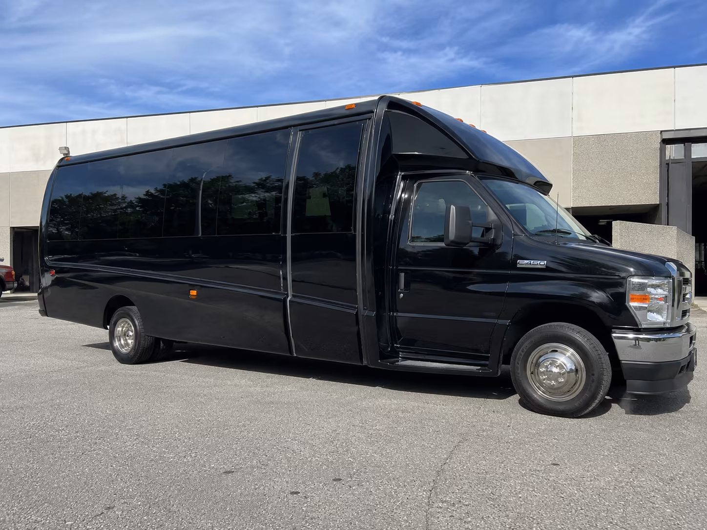 new orleans government military transportation