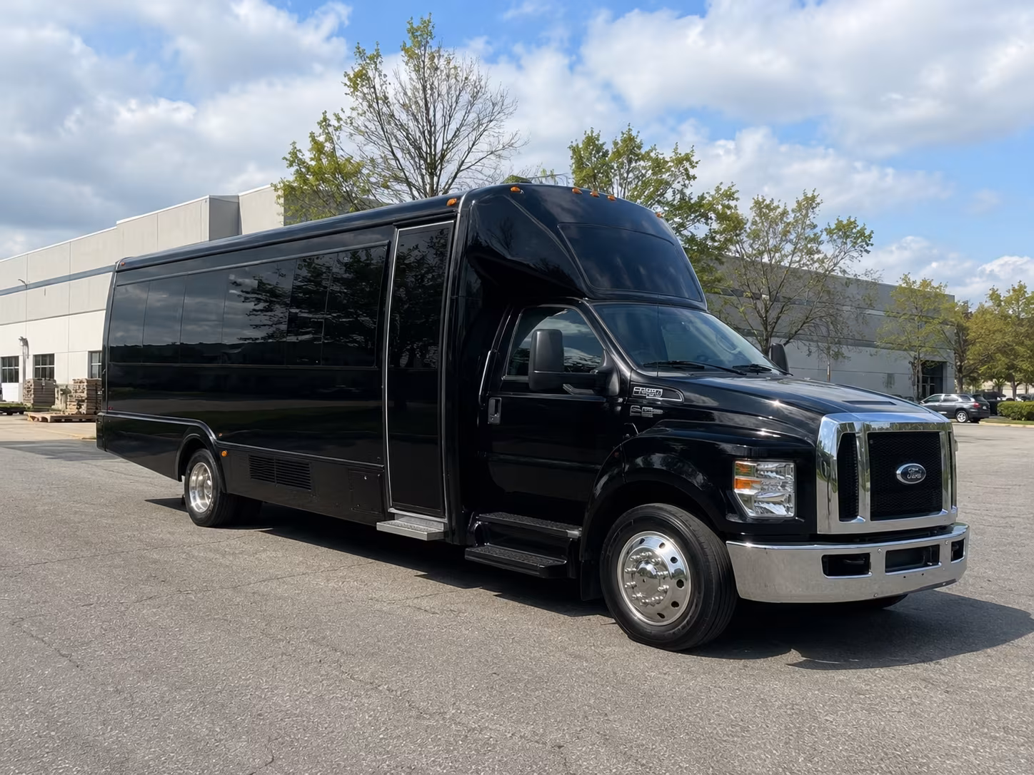 new orleans party bus booking step 2