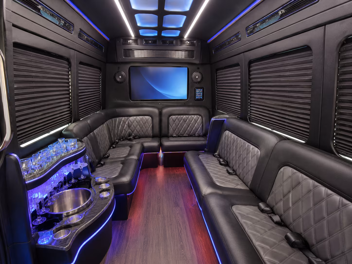 new orleans party bus rental gallery