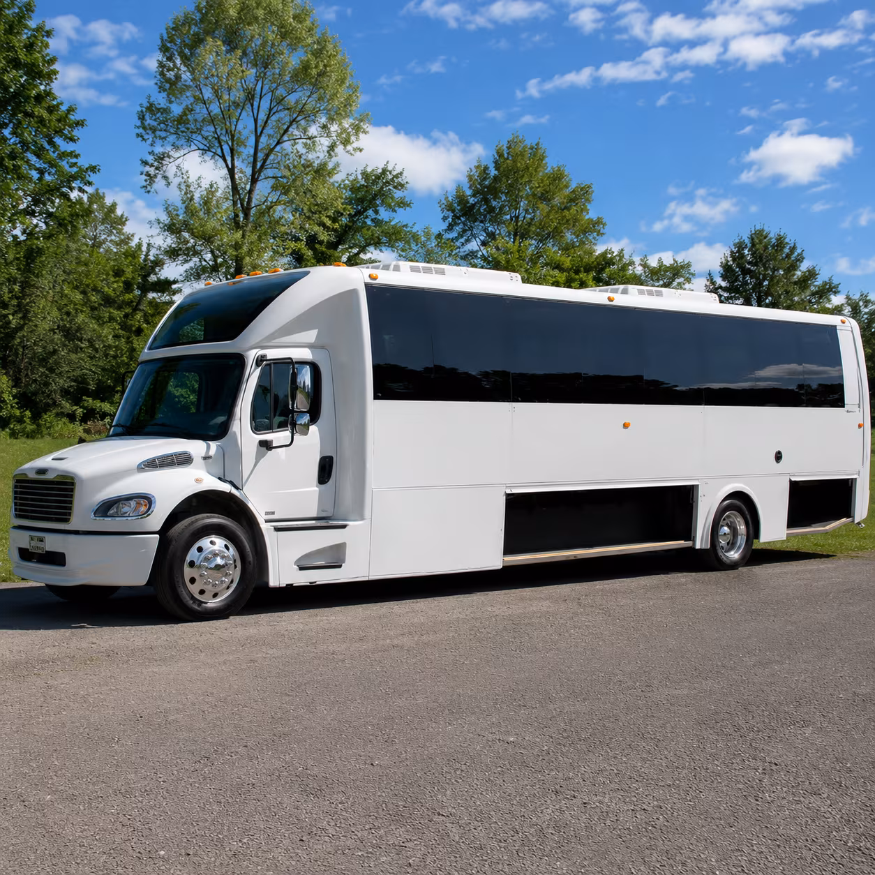 new orleans party bus
