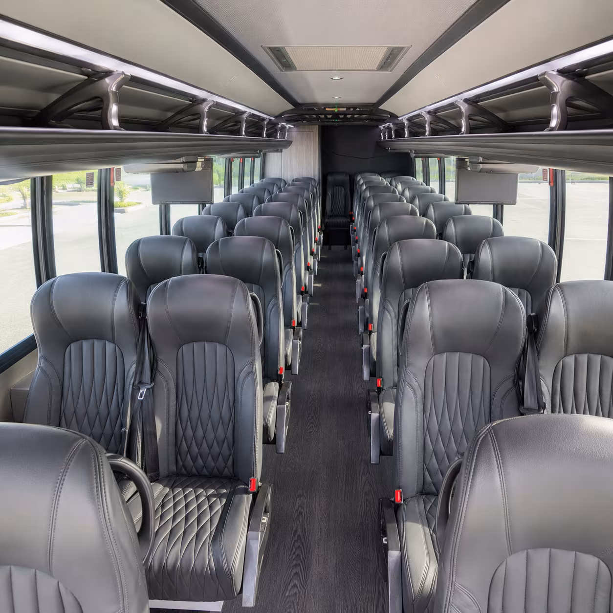 new orleans private event transportation