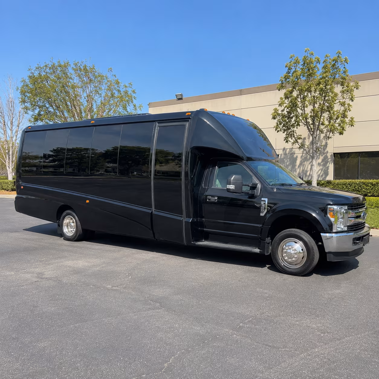 new orleans quinceanera sweet 16 party bus rental