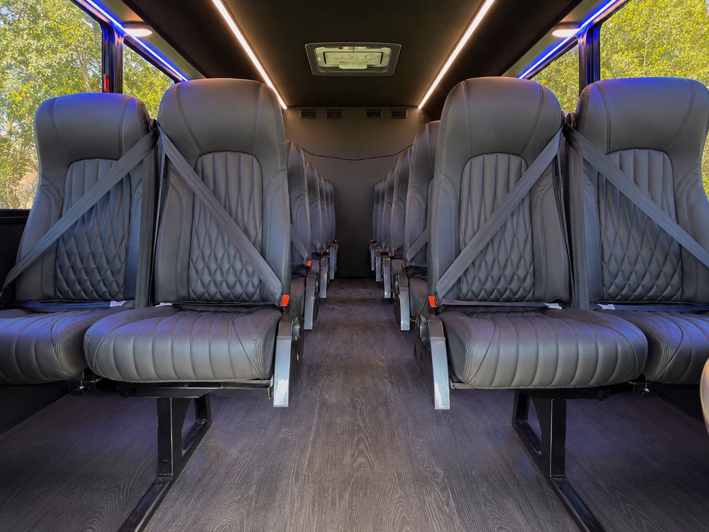new orleans religious group transportation