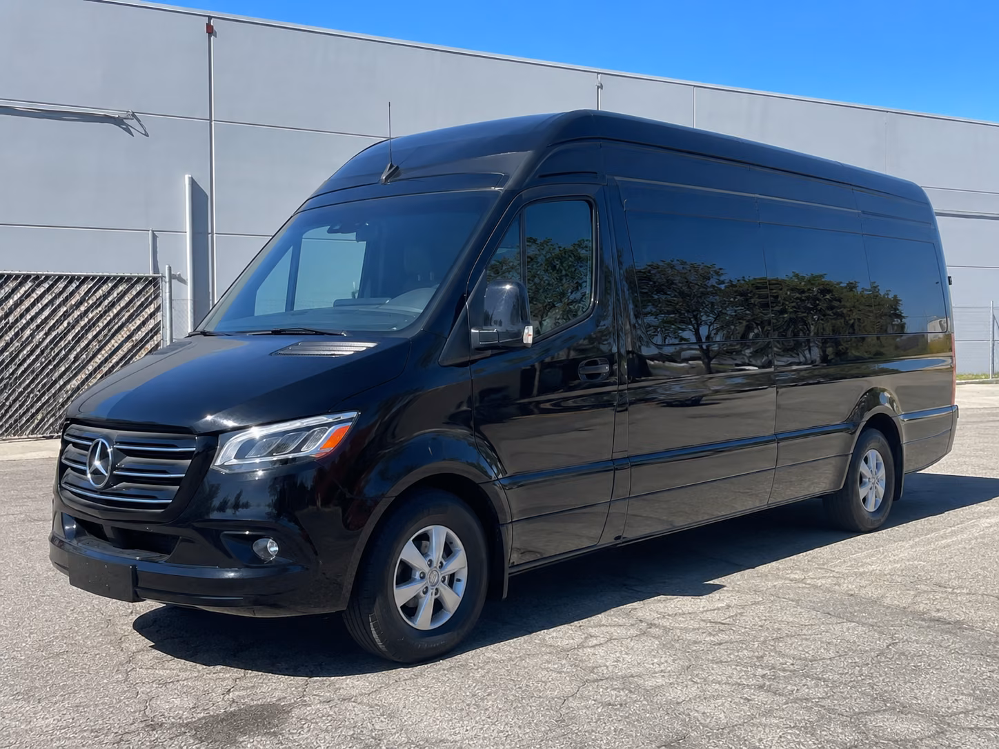 new orleans school event transportation onboard seating