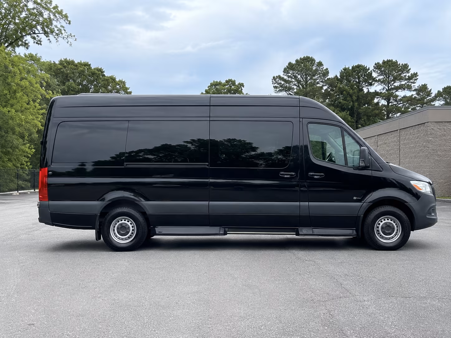 new orleans wedding transportation onboard seating