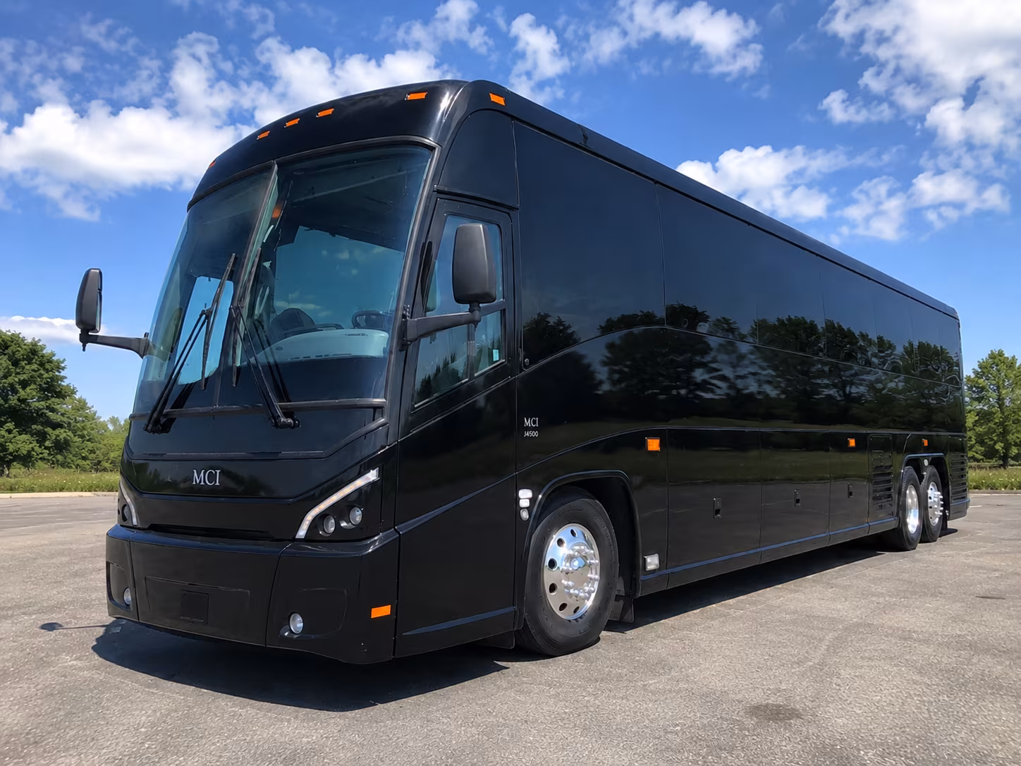 northshore and metairie bus rentals to new orleans sporting events