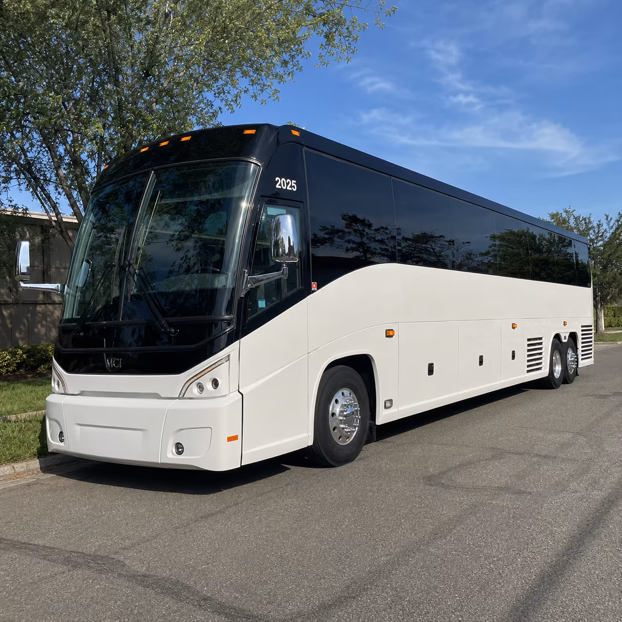 senior congregation buses for new orleans faith communities