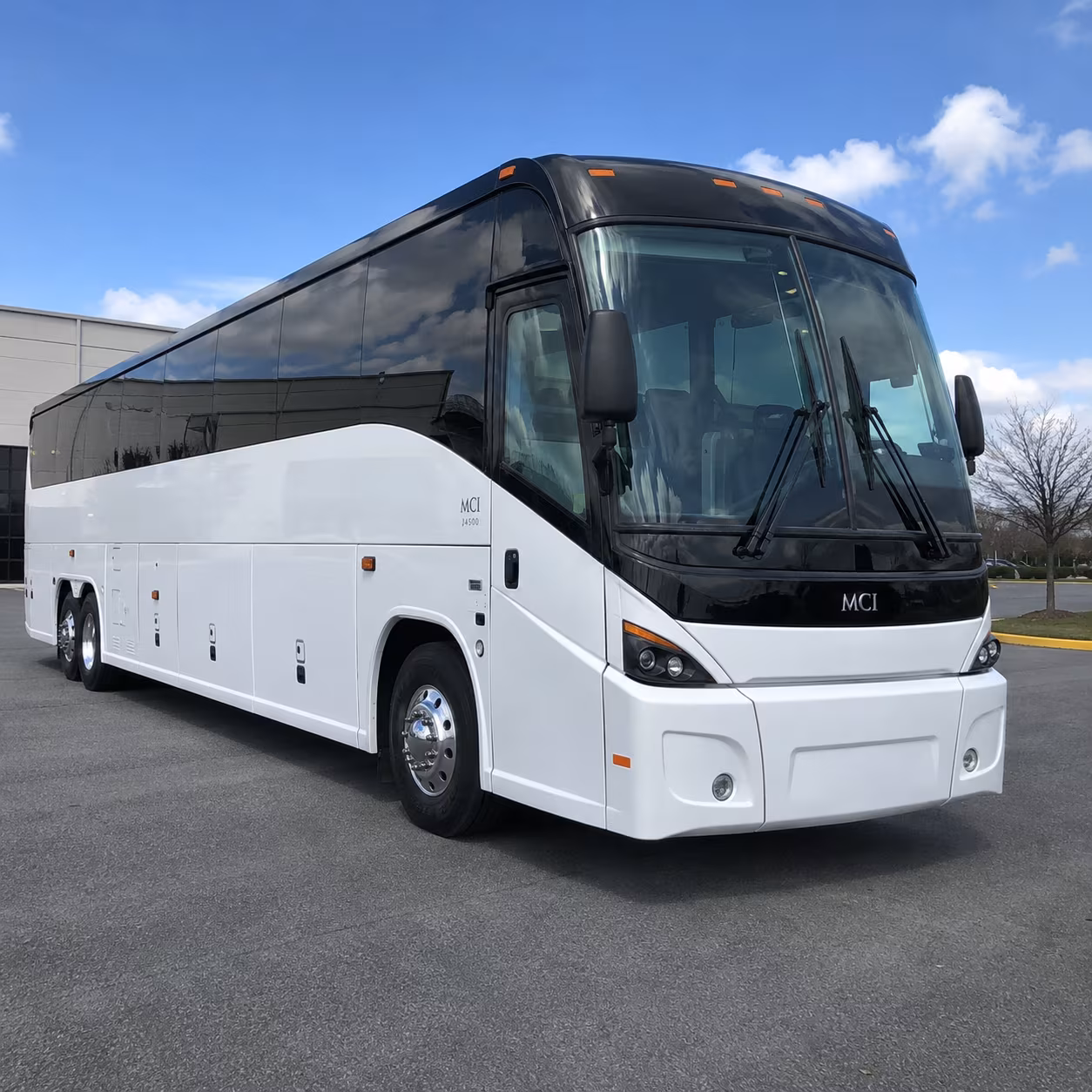 shuttle buses for new orleans east employers and job sites